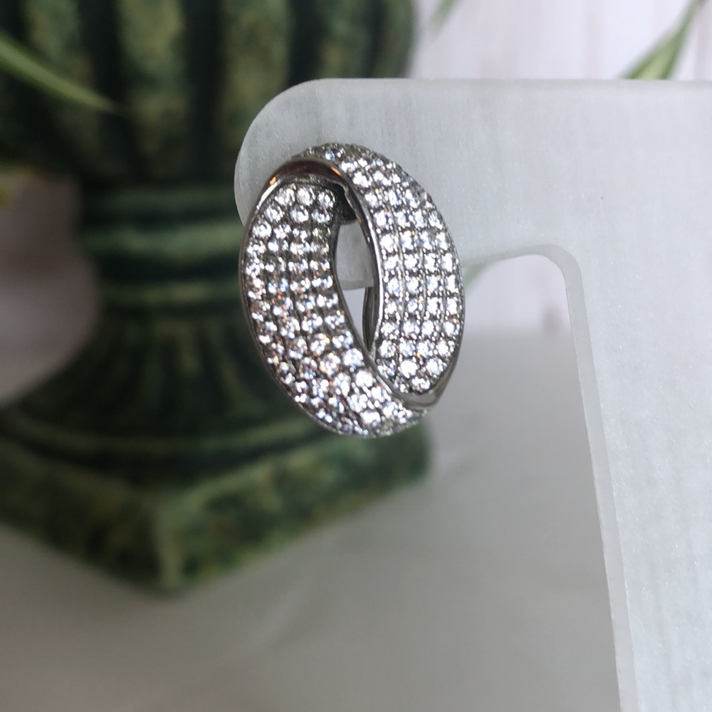 STERLING SILVER EARRINGS